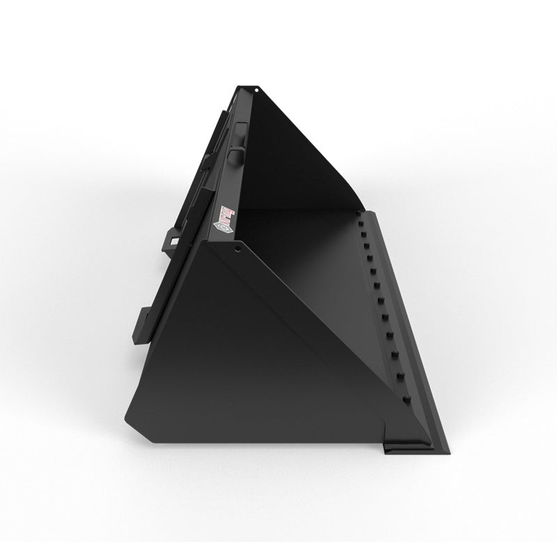 Virnig V40 Snow / Light Material Bucket; manufacturer family image, configuration may differ