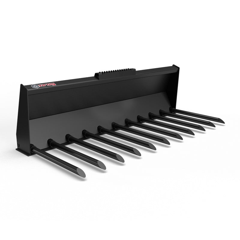 Virnig V40 Utility Fork; manufacturer family image, configuration may differ