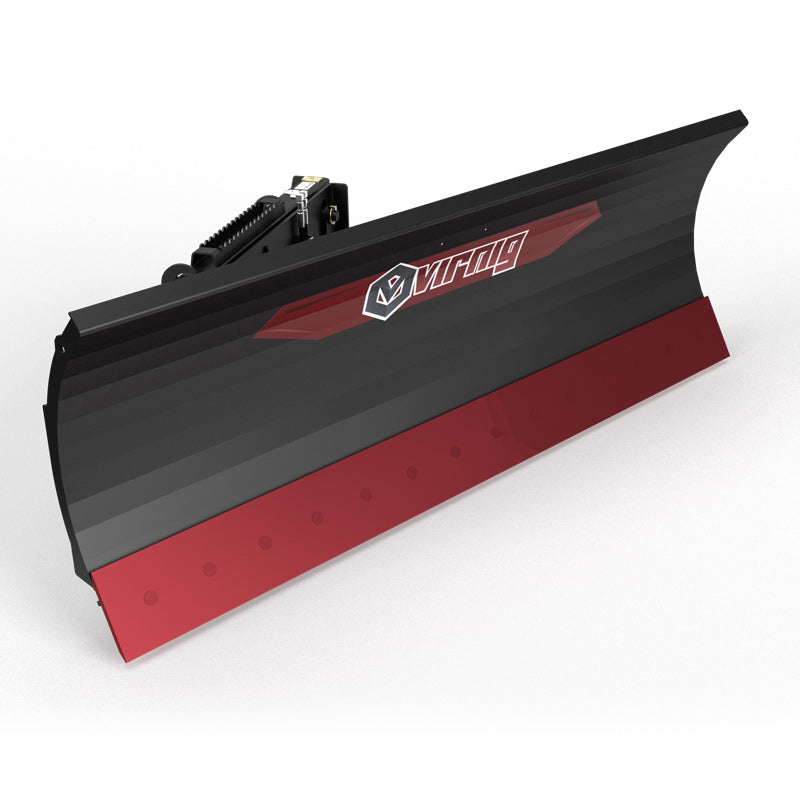Virnig V50 Angle Snow Blade; manufacturer family image, configuration may differ