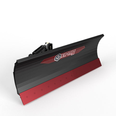 Virnig V50 Angle Snow Blade; manufacturer family image, configuration may differ