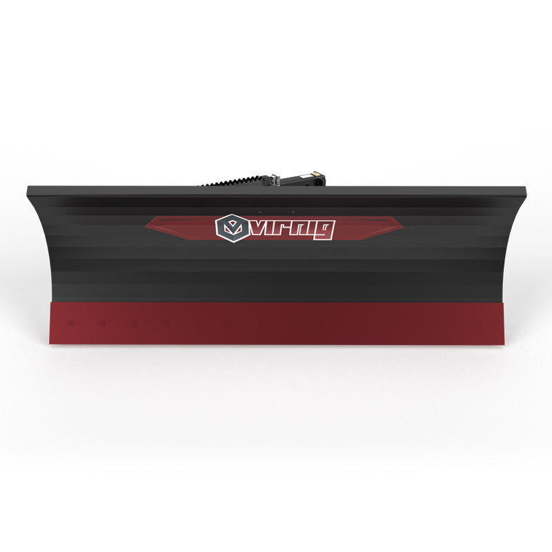Virnig V50 Angle Snow Blade; manufacturer family image, configuration may differ
