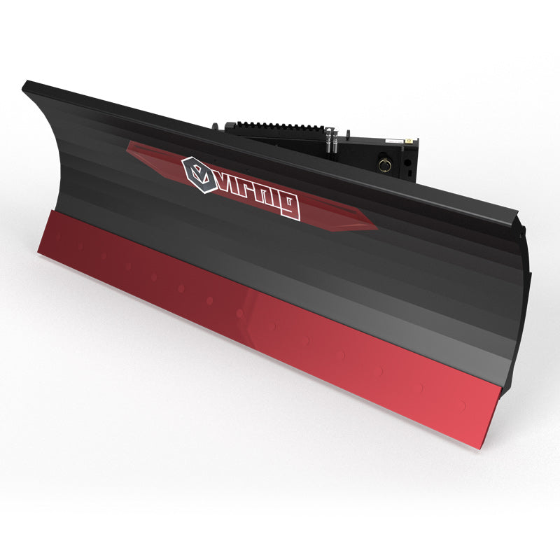 Virnig V50 Angle Snow Blade; manufacturer family image, configuration may differ