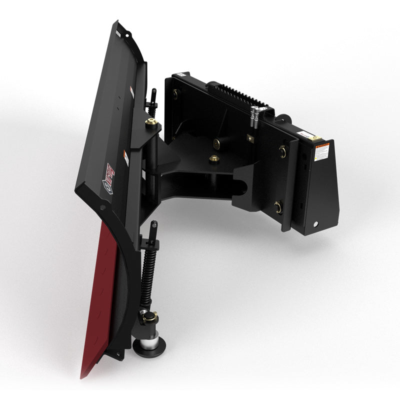 Virnig V50 Angle Snow Blade; manufacturer family image, configuration may differ