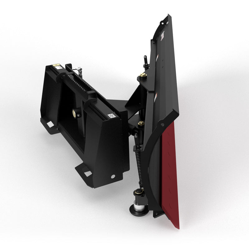 Virnig V50 Angle Snow Blade; manufacturer family image, configuration may differ