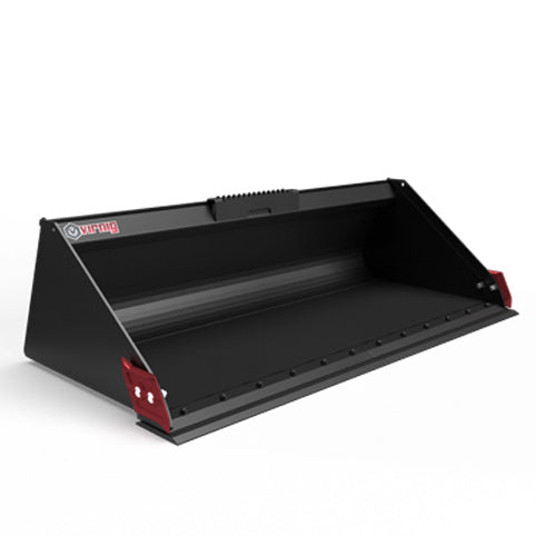 Virnig V50 Low Profile Dirt Bucket; manufacturer family image, configuration may differ