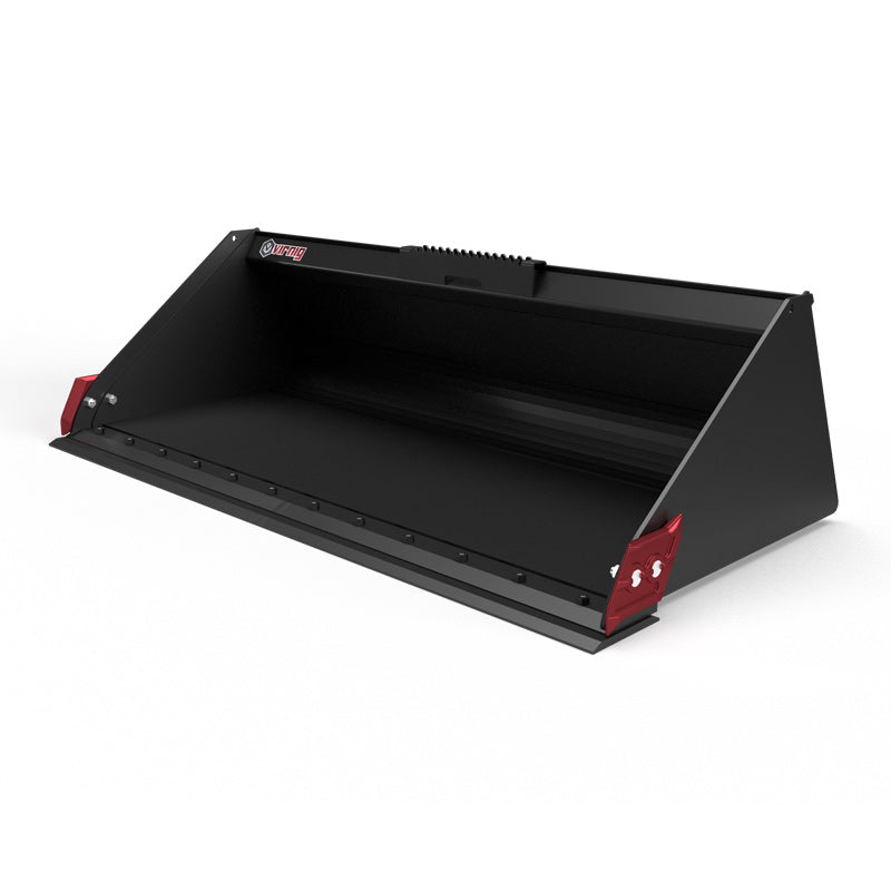 Virnig V50 Low Profile Dirt Bucket; manufacturer family image, configuration may differ