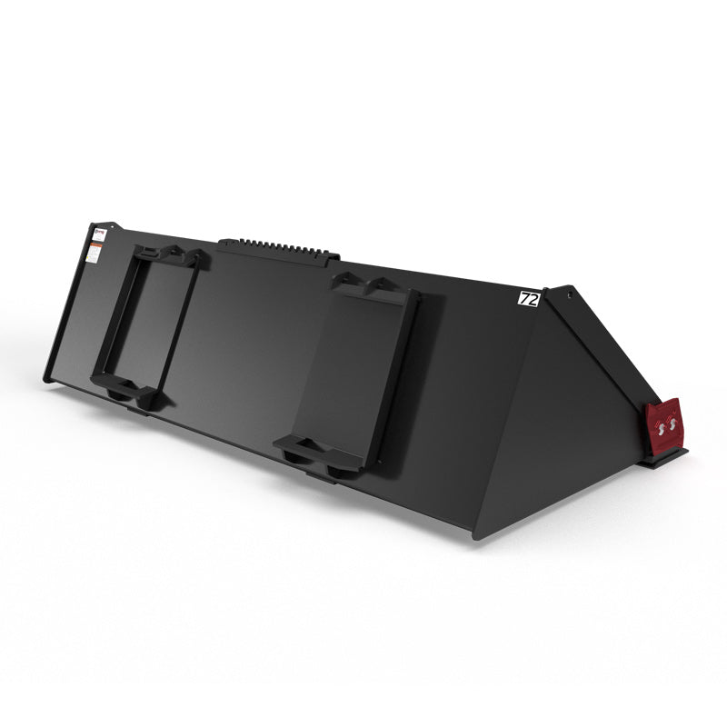 Virnig V50 Low Profile Dirt Bucket; manufacturer family image, configuration may differ