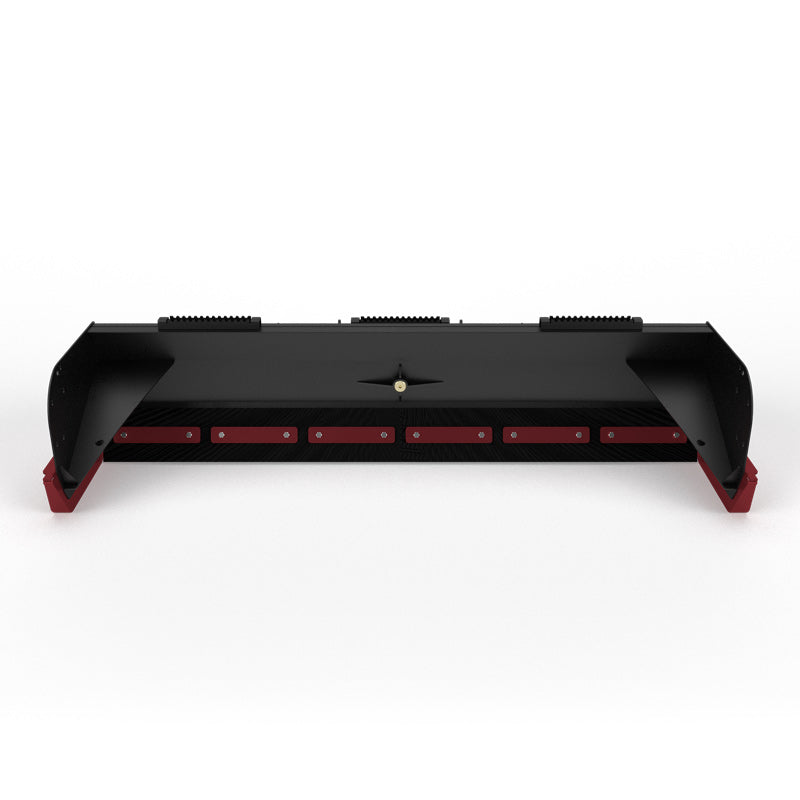 Virnig V50 Low Profile Snow Pusher; manufacturer family image, configuration may differ