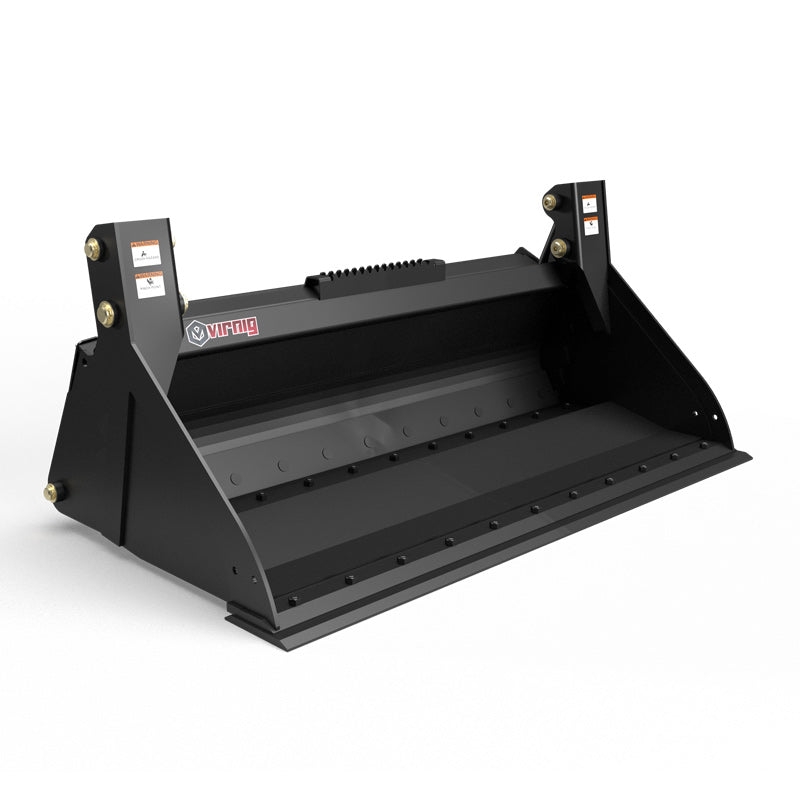 Virnig V50 Multi-Purpose Bucket (4-in-1); manufacturer family image, configuration may differ