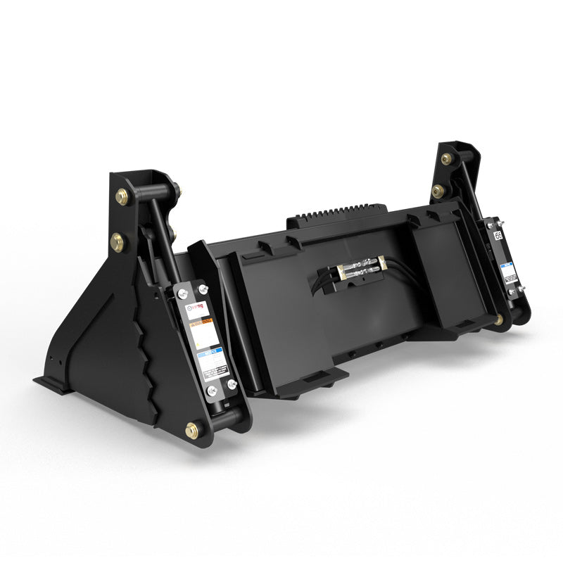 Virnig V50 Multi-Purpose Bucket (4-in-1); manufacturer family image, configuration may differ