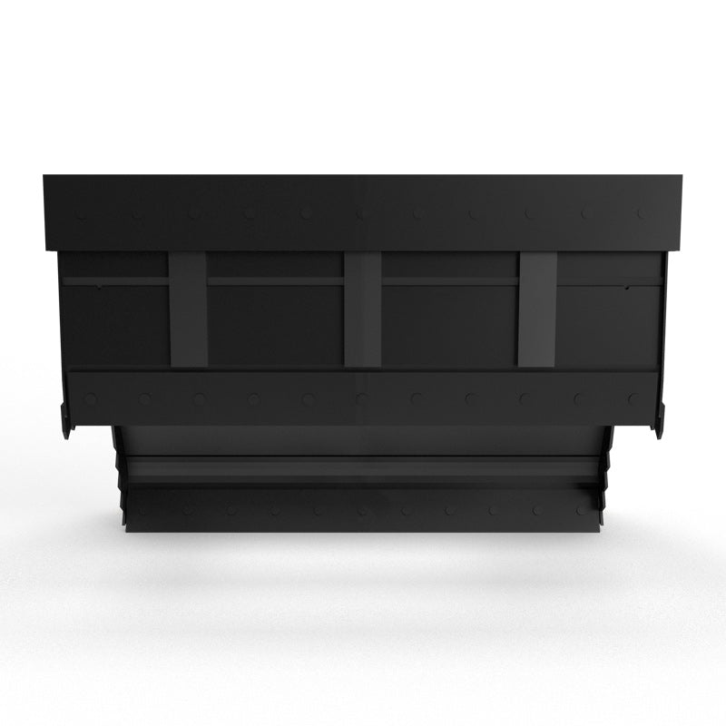 Virnig V50 Multi-Purpose Bucket (4-in-1); manufacturer family image, configuration may differ