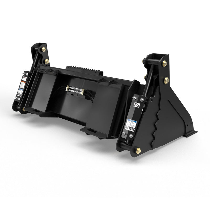 Virnig V50 Multi-Purpose Bucket (4-in-1); manufacturer family image, configuration may differ