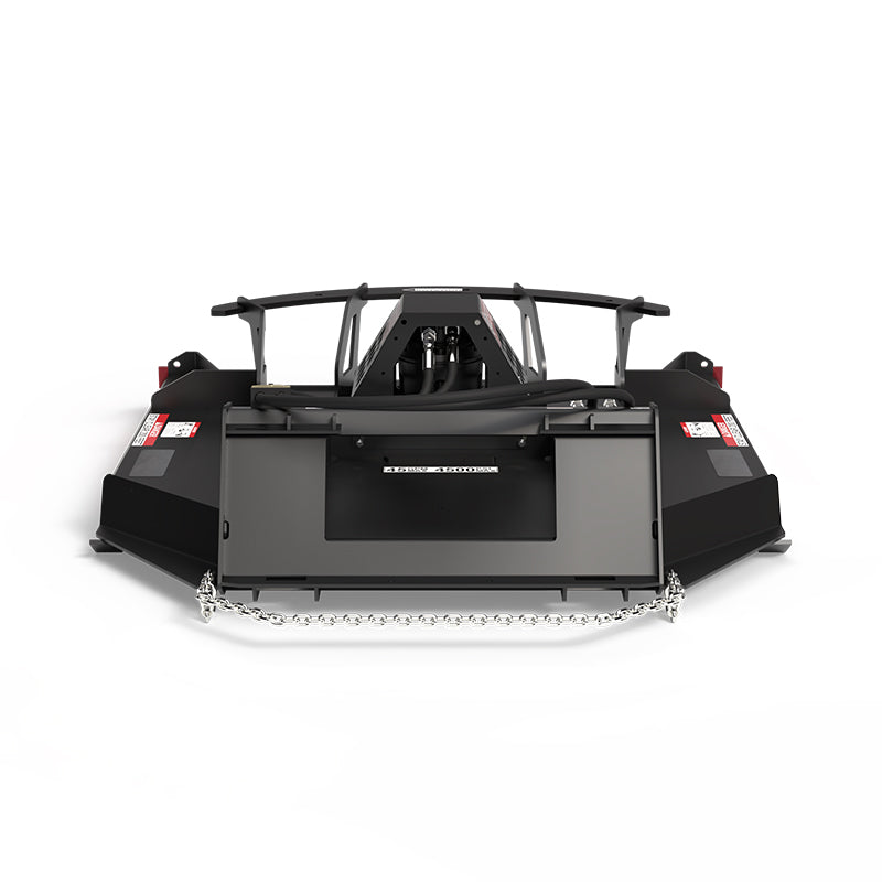 Virnig V50 Open Front Brush Cutter; manufacturer family image, configuration may differ