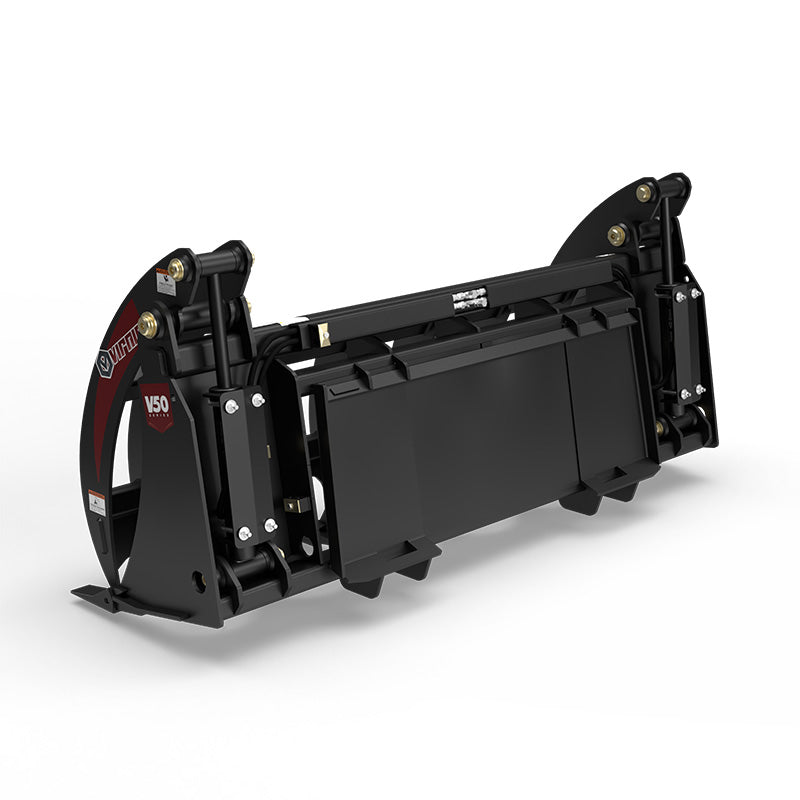 Virnig V50 Root Rake Grapple; manufacturer family image, configuration may differ