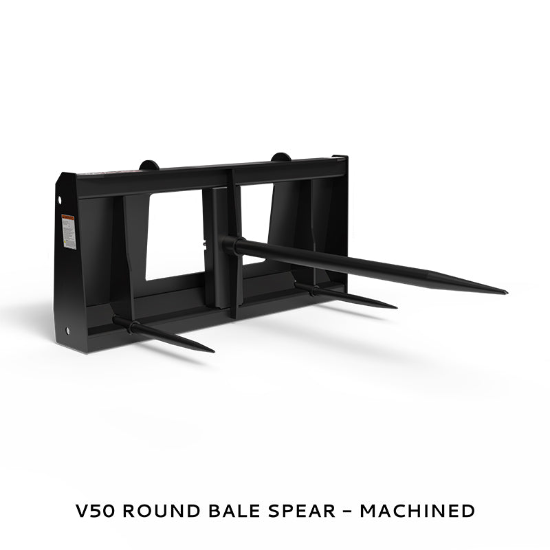 Virnig Bale Spears; manufacturer family image, configuration may differ