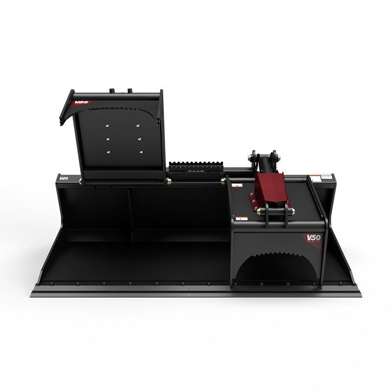 Virnig V50 Scrap Grapple; manufacturer family image, configuration may differ