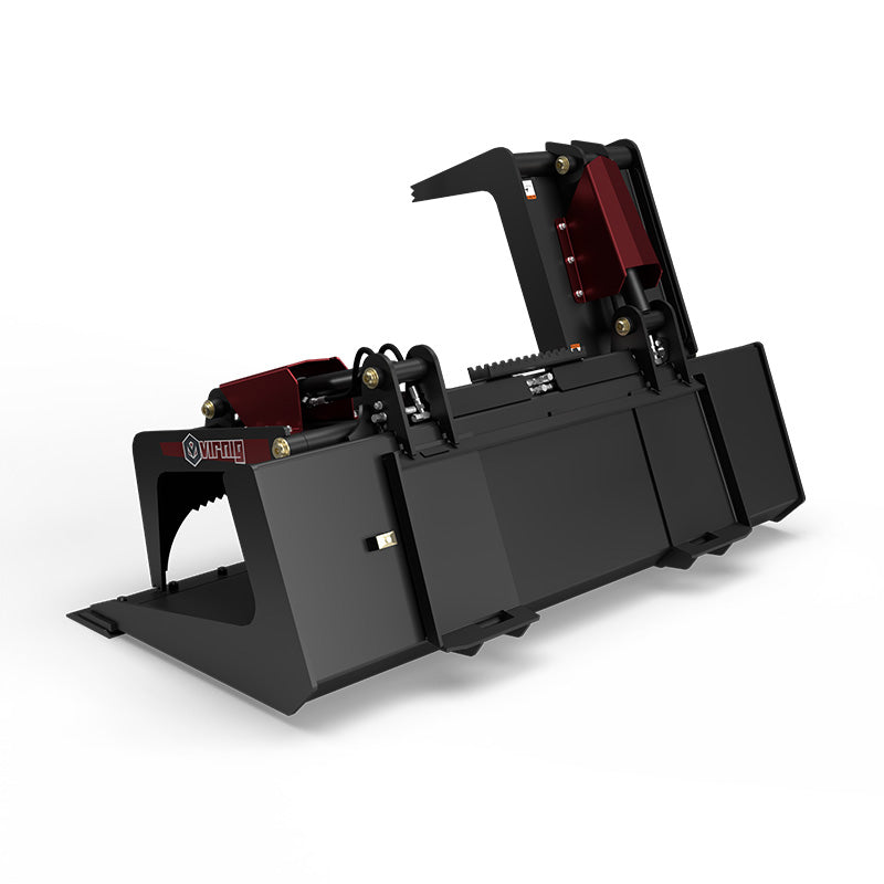 Virnig V50 Scrap Grapple; manufacturer family image, configuration may differ