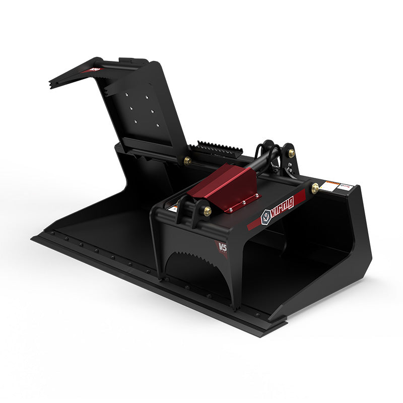 Virnig V50 Scrap Grapple; manufacturer family image, configuration may differ