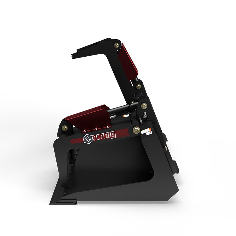 Virnig V50 Scrap Grapple; manufacturer family image, configuration may differ