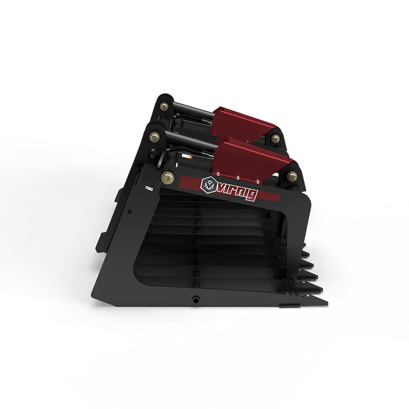 Virnig V50 Skeleton Grapple; manufacturer family image, configuration may differ