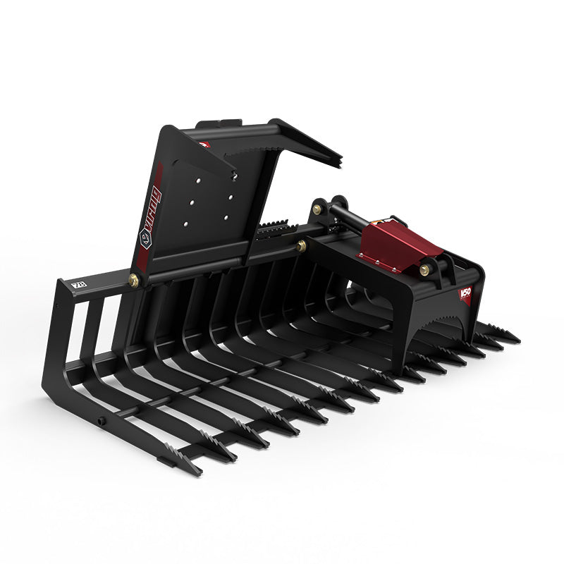 Virnig V50 Skeleton Grapple; manufacturer family image, configuration may differ