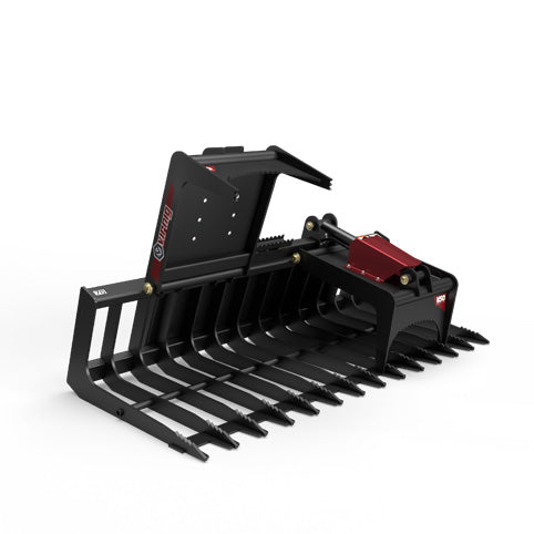 Virnig V50 Skeleton Grapple; manufacturer family image, configuration may differ
