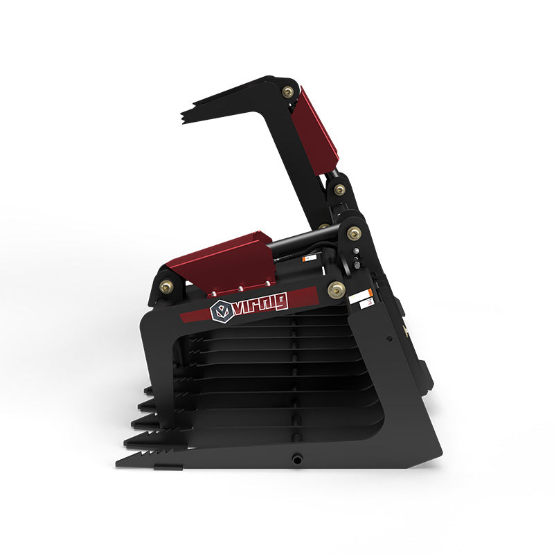 Virnig V50 Skeleton Grapple; manufacturer family image, configuration may differ
