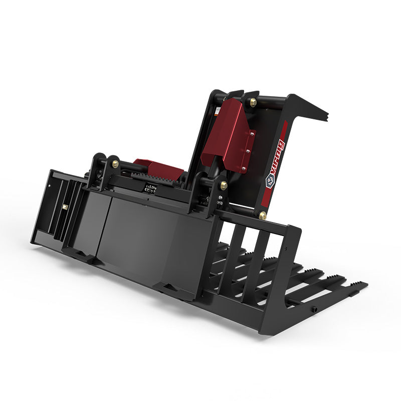 Virnig V50 Skeleton Grapple; manufacturer family image, configuration may differ