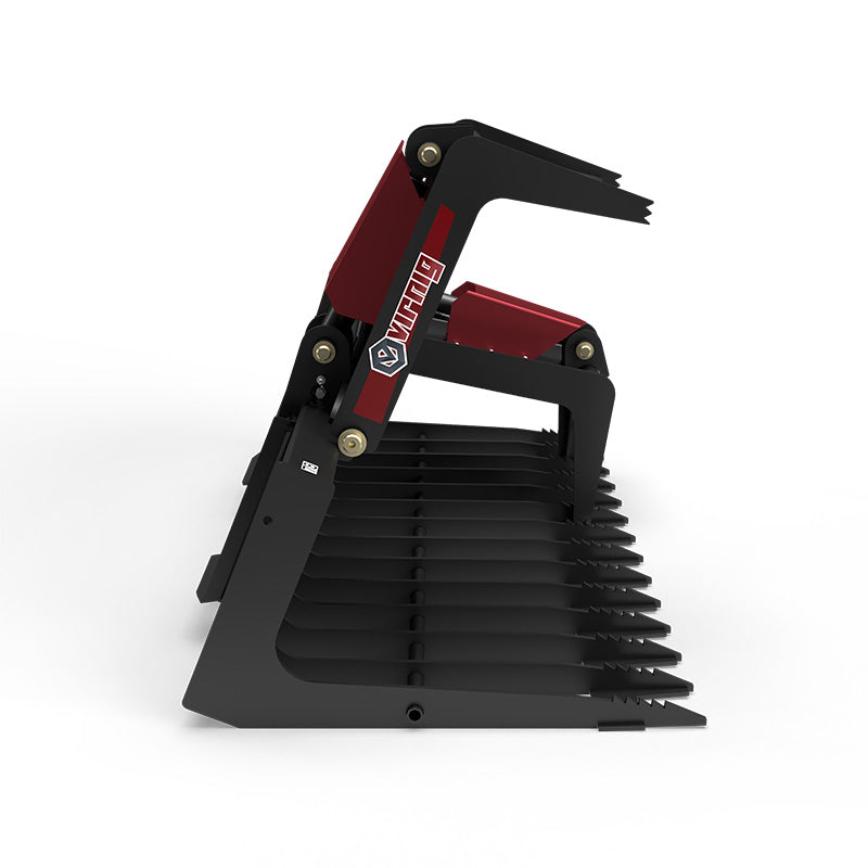Virnig V50 Skeleton Grapple; manufacturer family image, configuration may differ