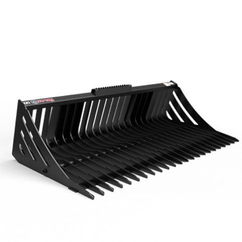 Virnig V50 Skeleton Rock Bucket; manufacturer family image, configuration may differ