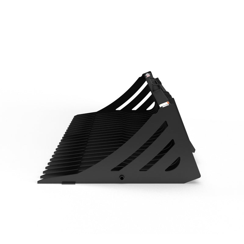 Virnig V50 Skeleton Rock Bucket; manufacturer family image, configuration may differ