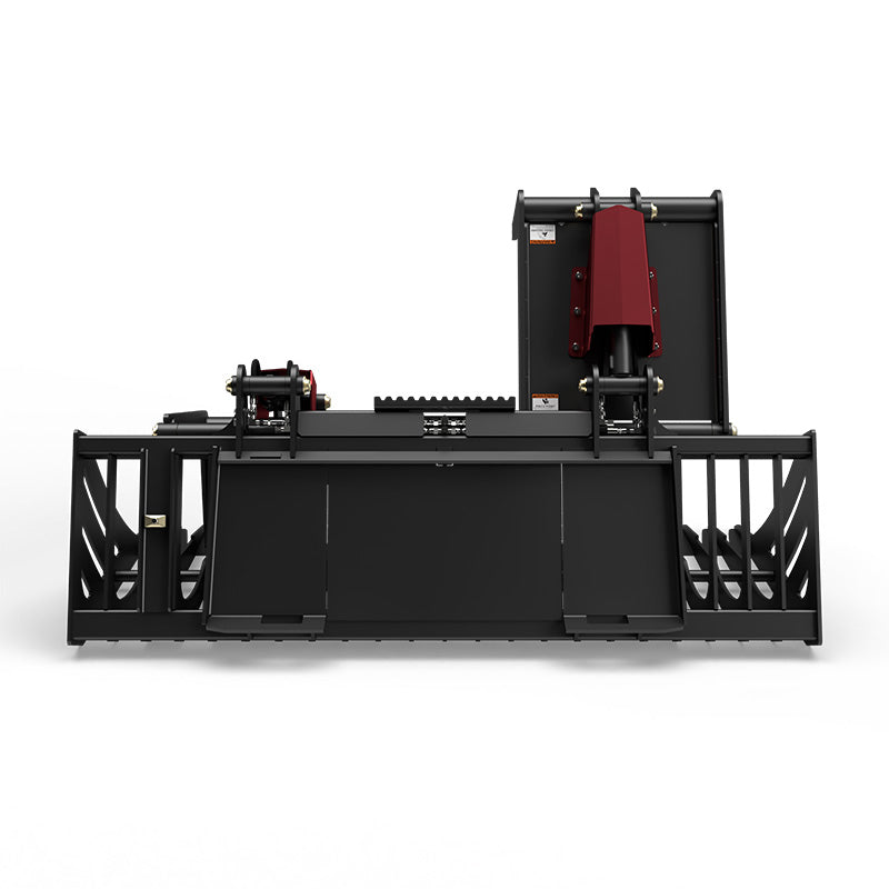 Virnig V50 Skeleton Rock Grapple; manufacturer family image, configuration may differ