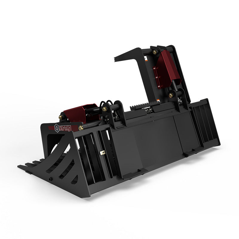 Virnig V50 Skeleton Rock Grapple; manufacturer family image, configuration may differ