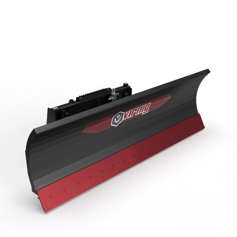 Virnig V60 Angle Snow Blade; manufacturer family image, configuration may differ