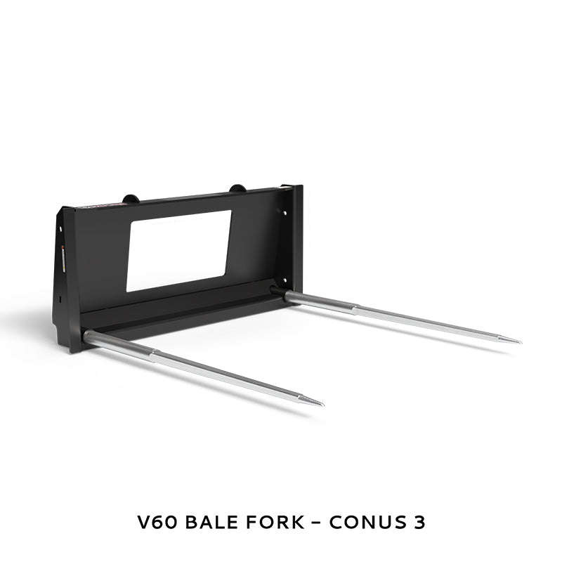 Virnig Bale Spears; manufacturer family image, configuration may differ