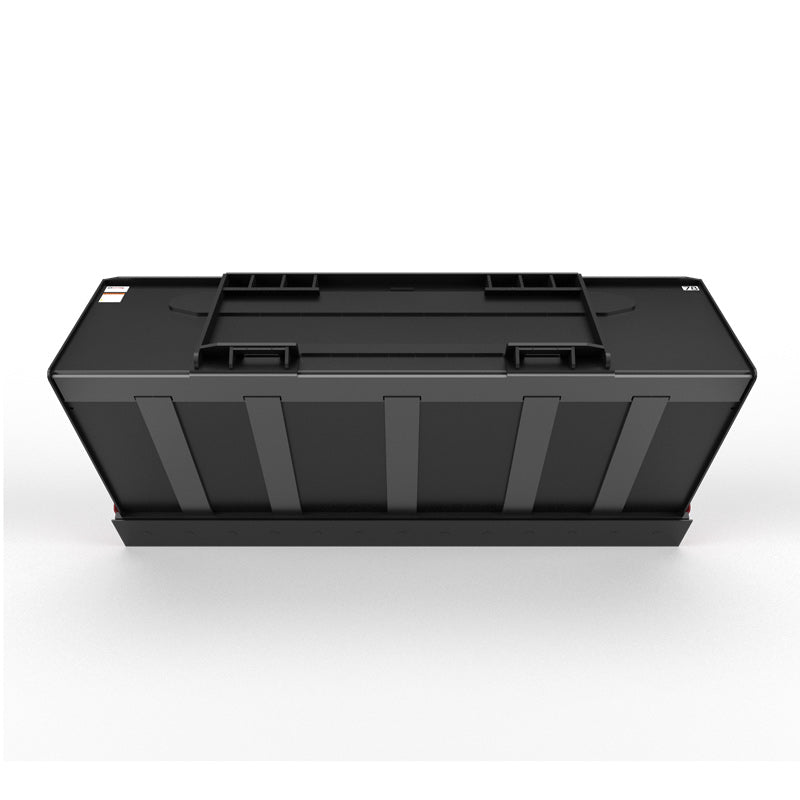 Virnig V60 High Capacity Dirt Bucket; manufacturer family image, configuration may differ