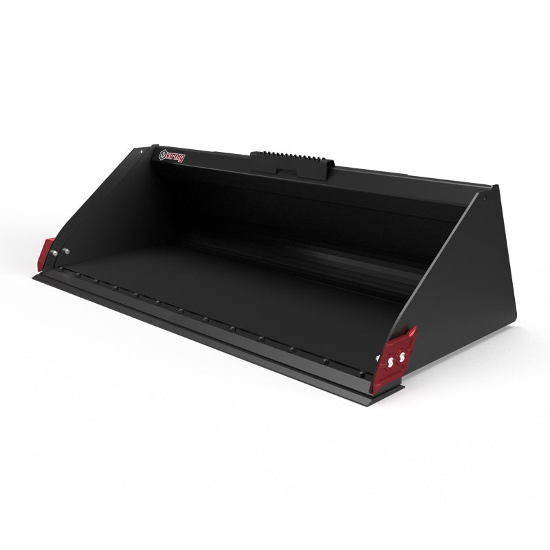 Virnig V60 High Capacity Dirt Bucket; manufacturer family image, configuration may differ
