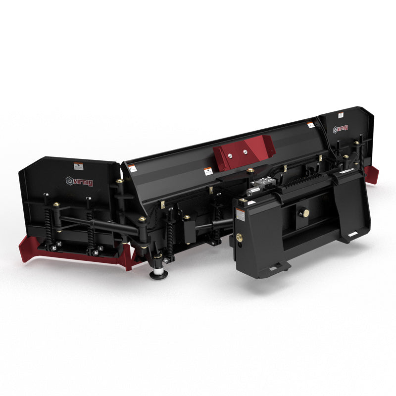 Virnig V60 Hydraulic Snow Blade/Pusher; manufacturer family image, configuration may differ