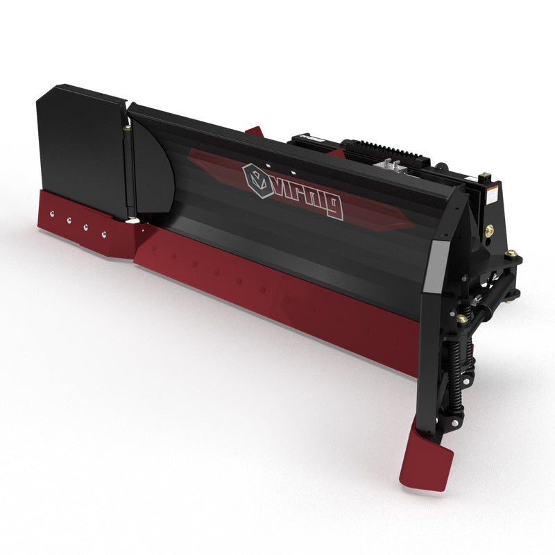 Virnig V60 Hydraulic Snow Blade/Pusher; manufacturer family image, configuration may differ