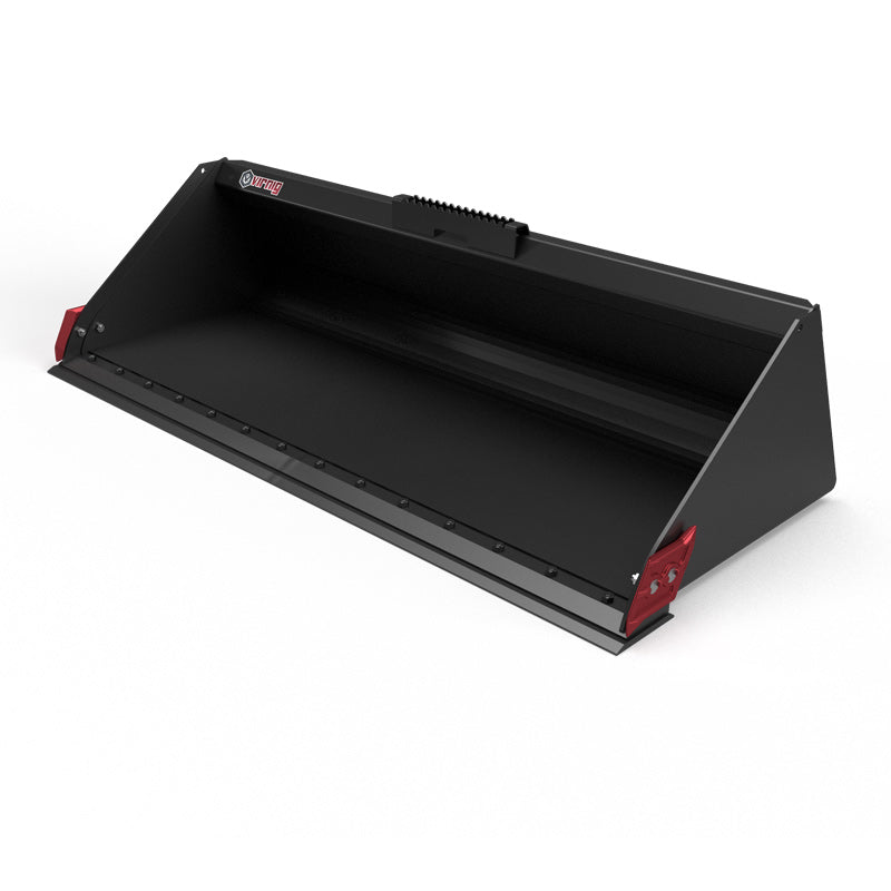 Virnig V60 Low Profile Dirt Bucket; manufacturer family image, configuration may differ