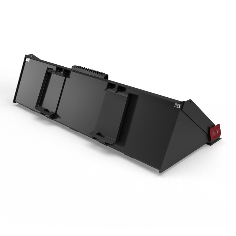 Virnig V60 Low Profile Dirt Bucket; manufacturer family image, configuration may differ