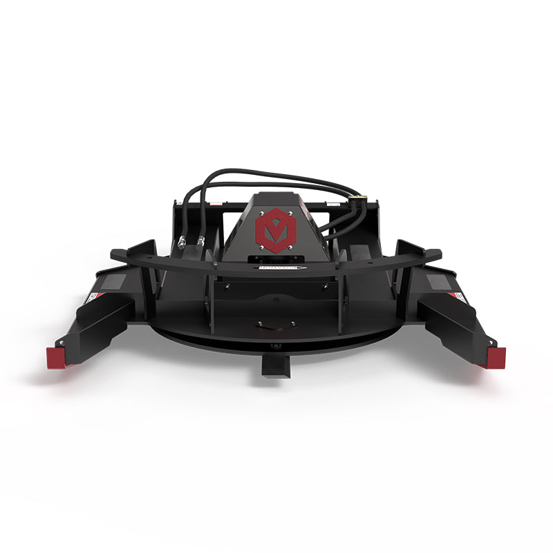 Virnig V60 Open Front Brush Cutter; manufacturer family image, configuration may differ
