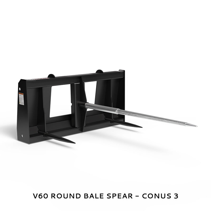 Virnig Bale Spears; manufacturer family image, configuration may differ