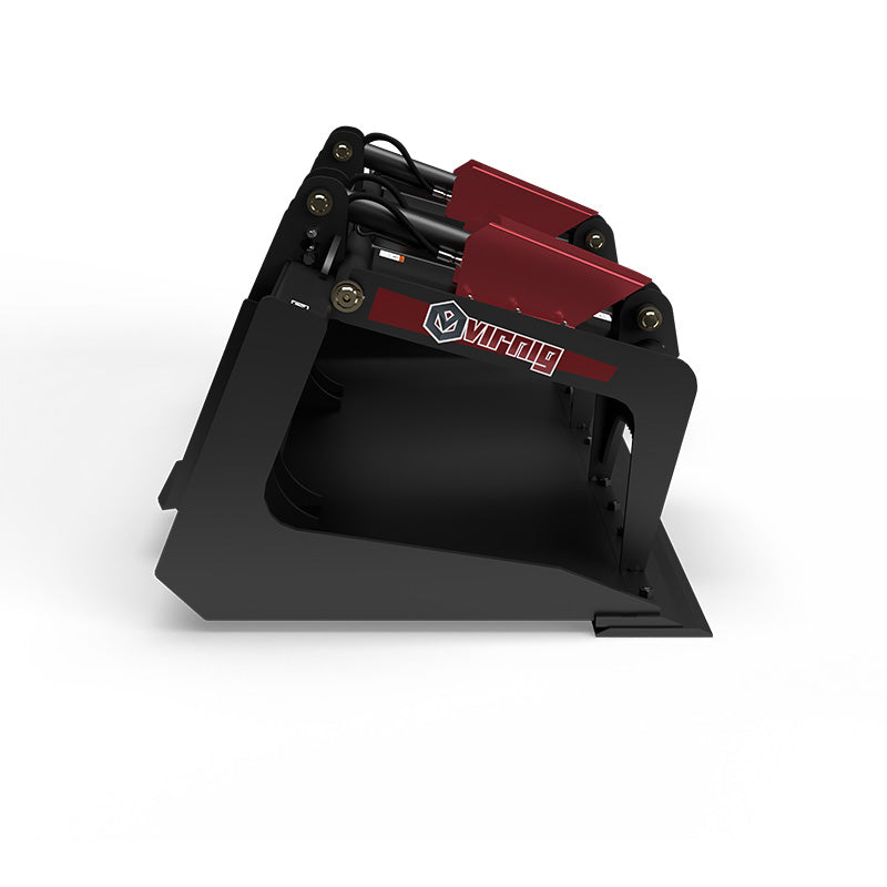 Virnig V60 Scrap Grapple; manufacturer family image, configuration may differ