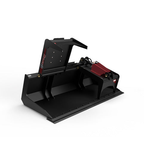 Virnig V60 Scrap Grapple; manufacturer family image, configuration may differ