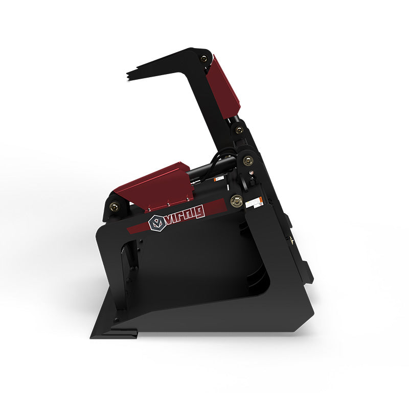 Virnig V60 Scrap Grapple; manufacturer family image, configuration may differ