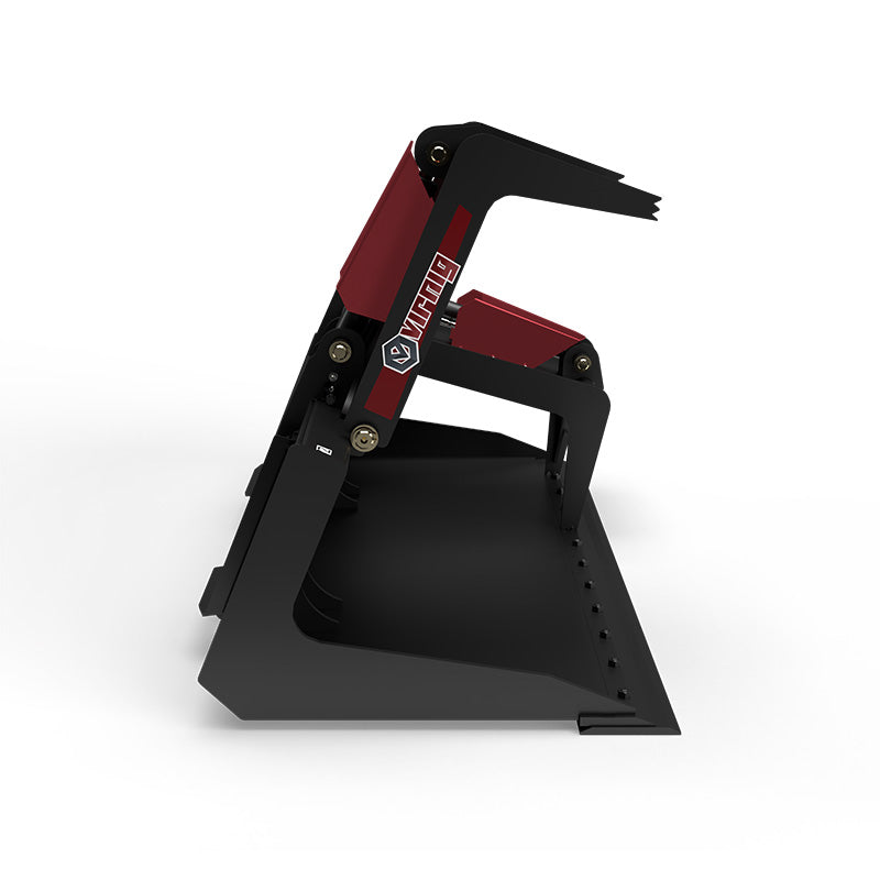 Virnig V60 Scrap Grapple; manufacturer family image, configuration may differ