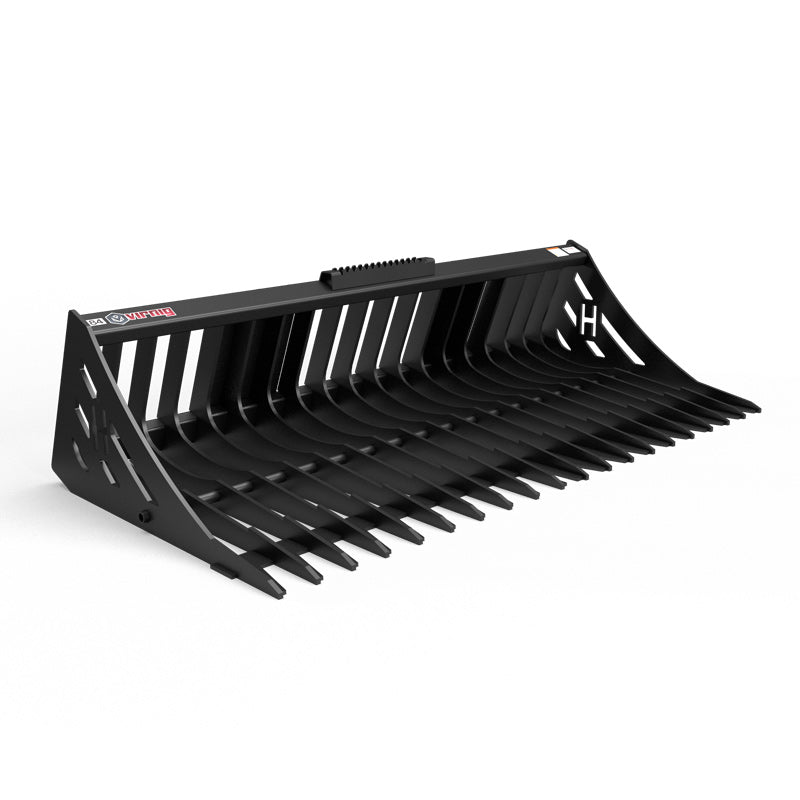 Virnig V60 Skeleton Rock Bucket; manufacturer family image, configuration may differ