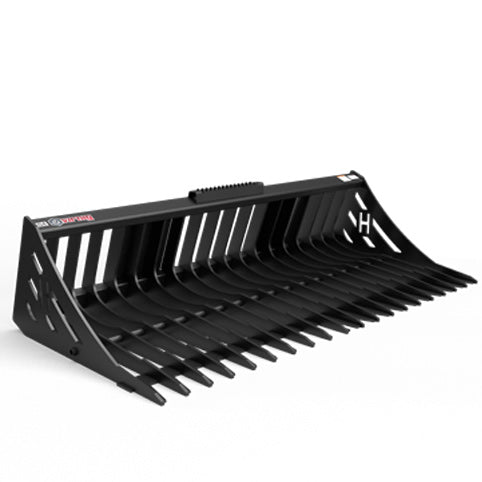 Virnig V60 Skeleton Rock Bucket; manufacturer family image, configuration may differ