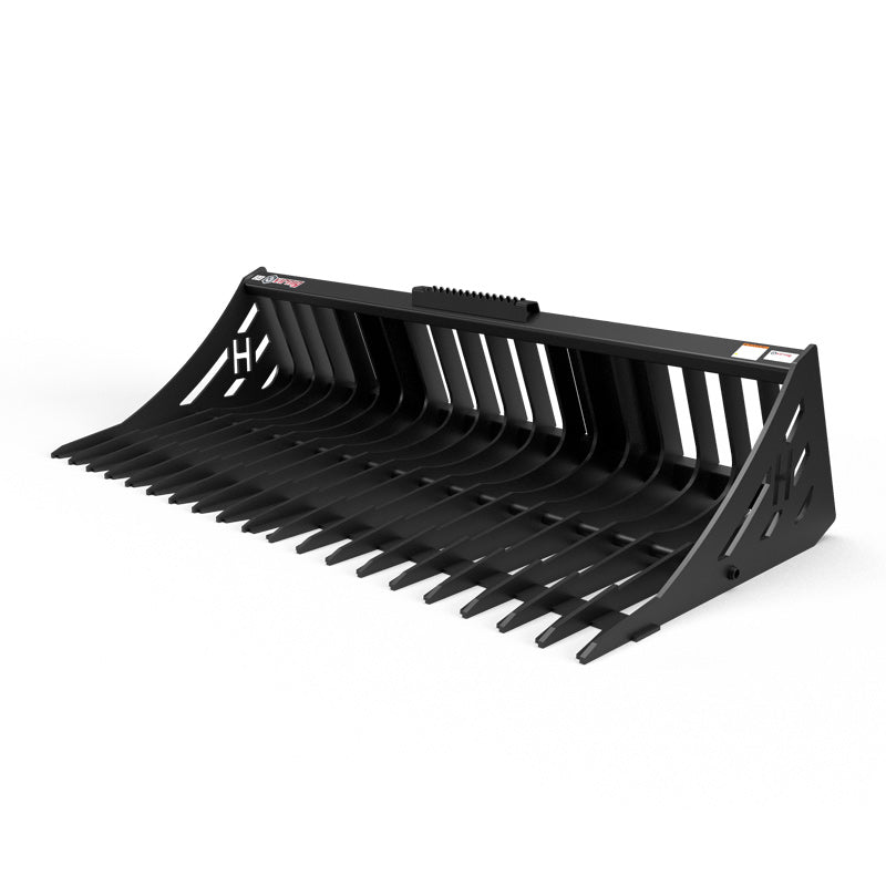 Virnig V60 Skeleton Rock Bucket; manufacturer family image, configuration may differ